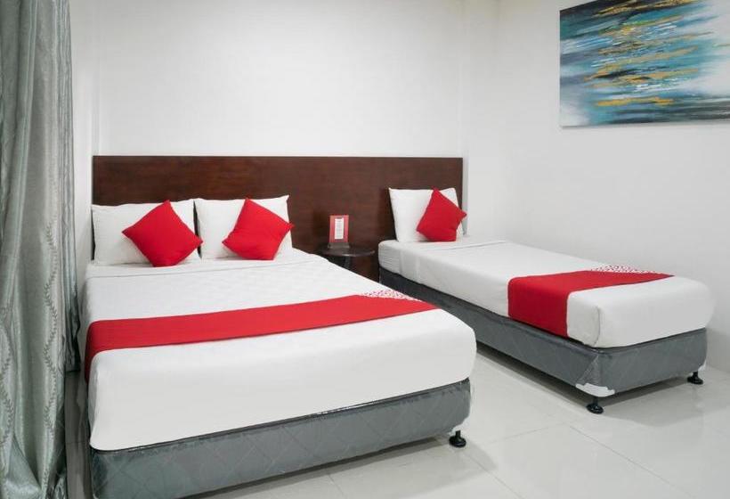 هتل Oyo 548 Braveheart Residency