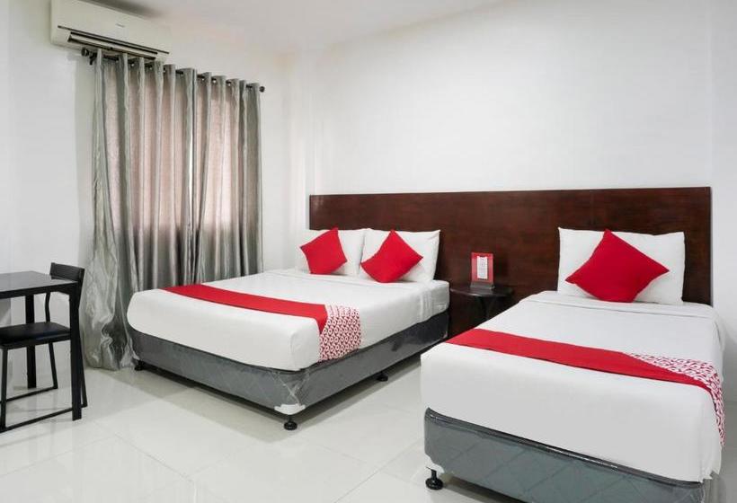 هتل Oyo 548 Braveheart Residency