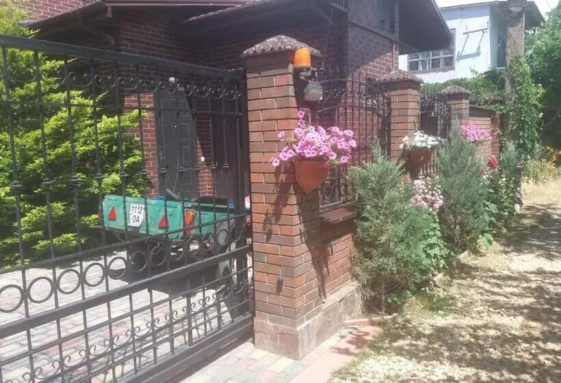 ペンション лиманский берег