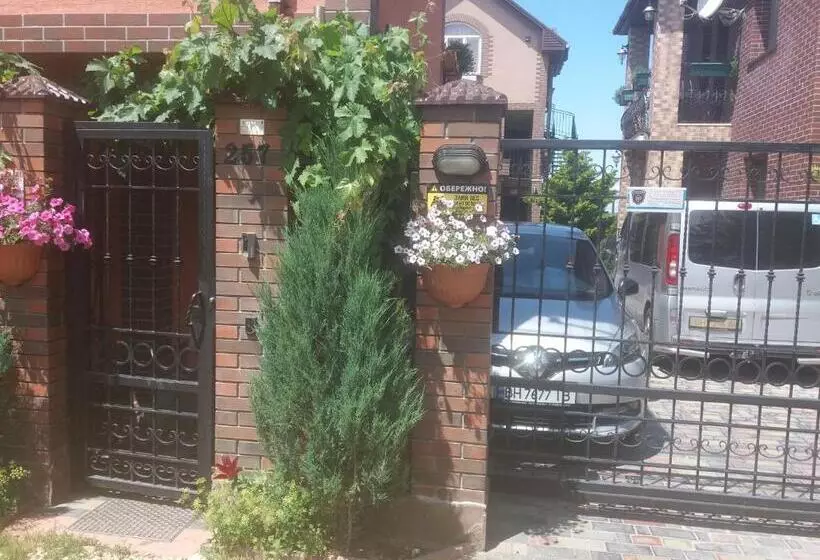 ペンション лиманский берег