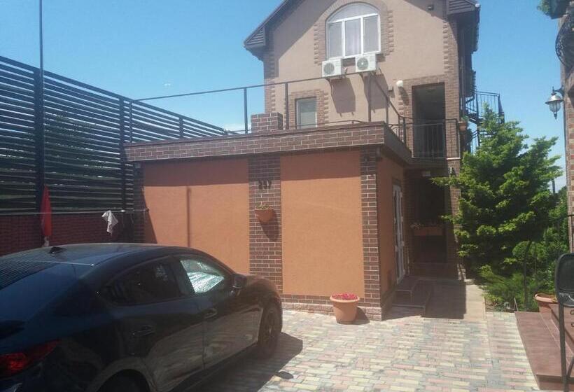 Pension лиманский берег