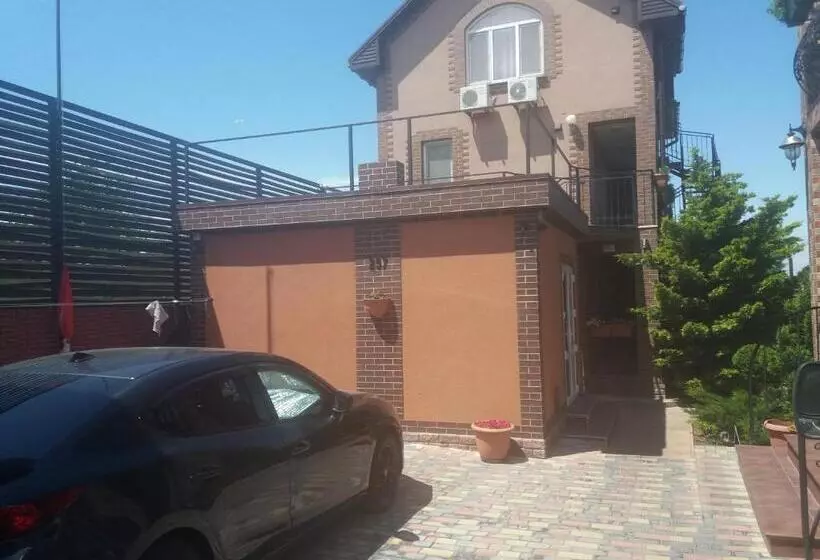 ペンション лиманский берег
