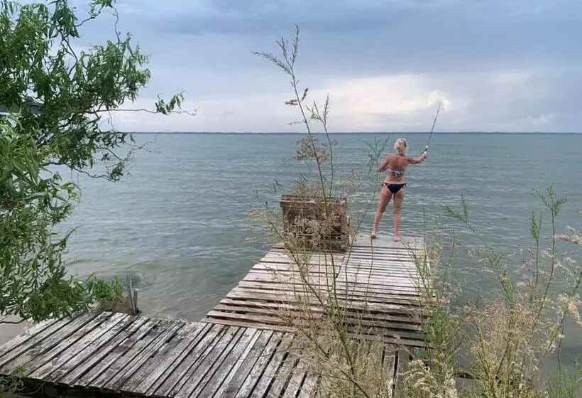 ペンション лиманский берег