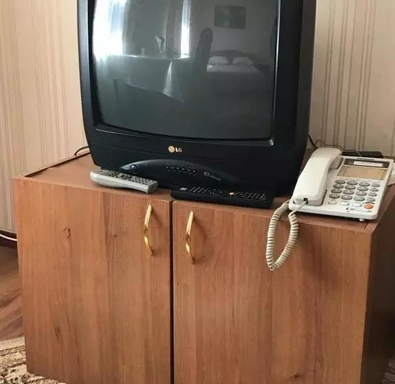 هاستل гостиница альянс