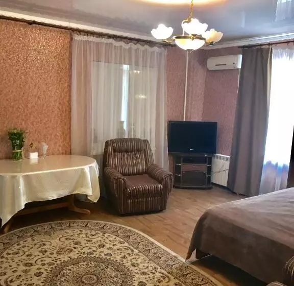 هاستل гостиница альянс