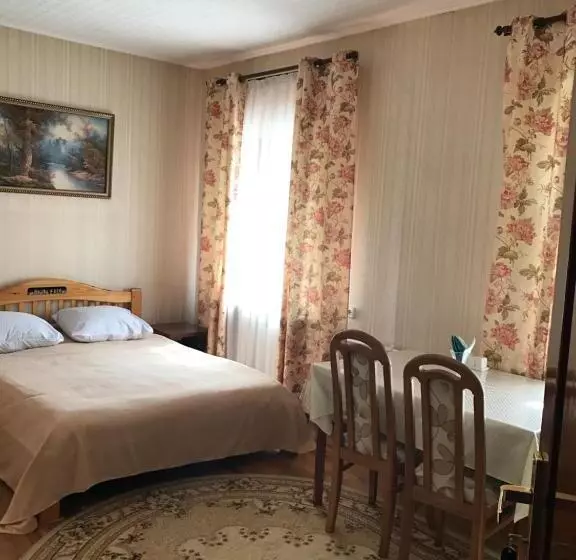 هاستل гостиница альянс