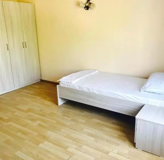 هاستل гостиница альянс