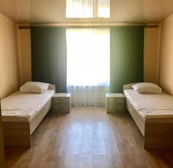 هاستل гостиница альянс