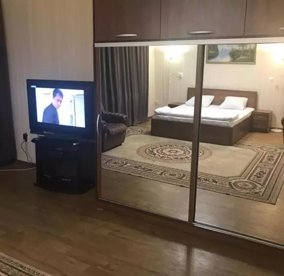 هاستل гостиница альянс