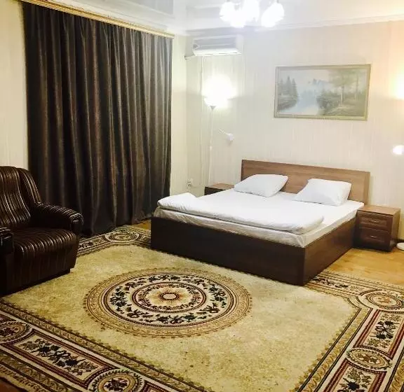 هاستل гостиница альянс