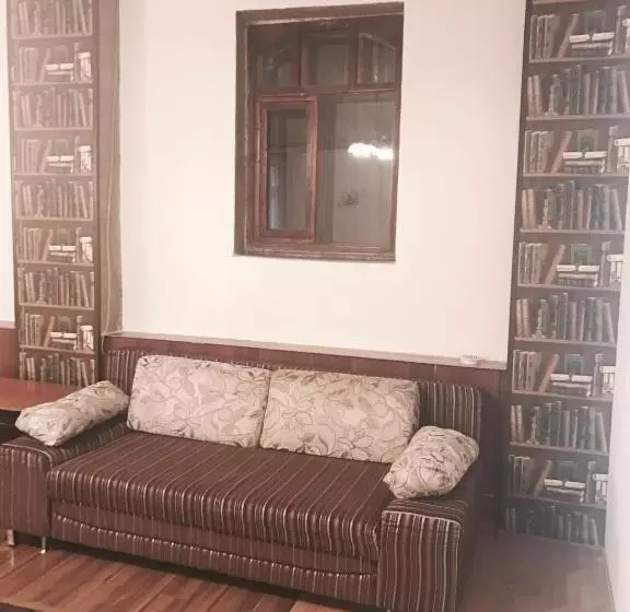 هاستل гостиница альянс