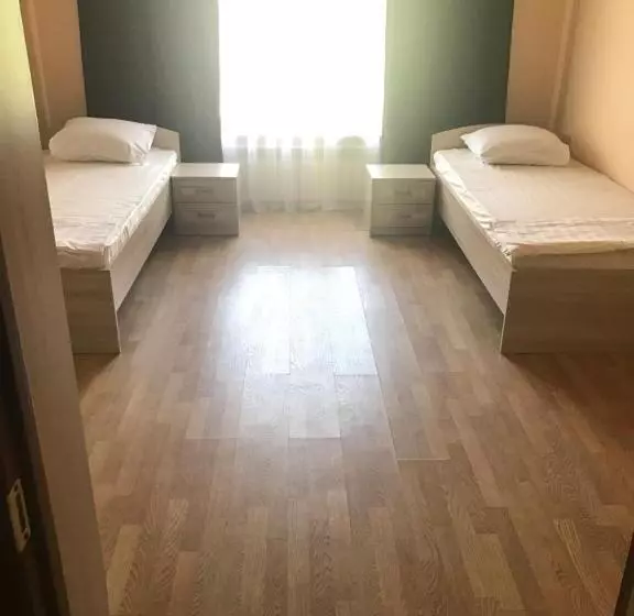 هاستل гостиница альянс