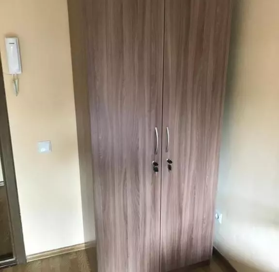 هاستل гостиница альянс