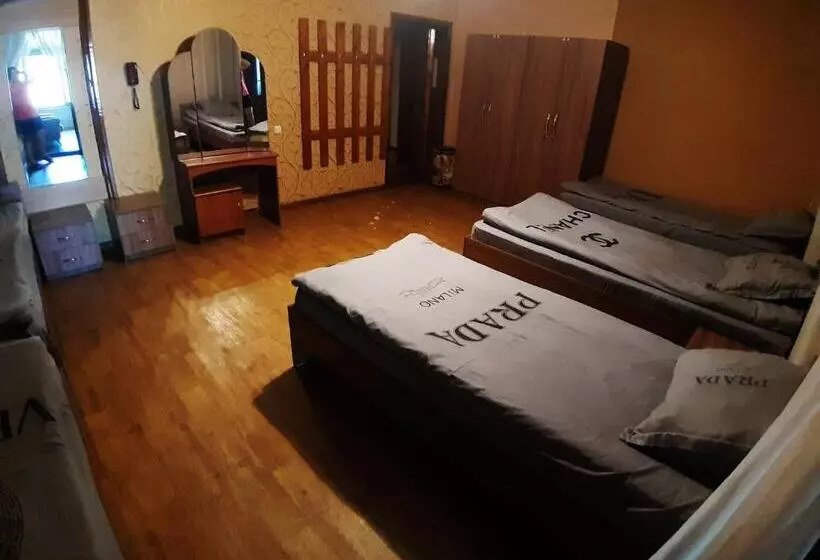 هاستل гостиница альянс