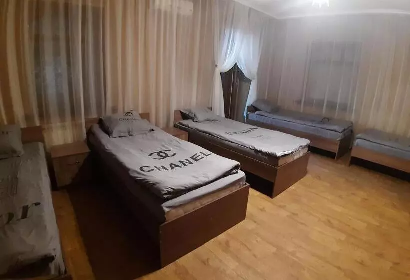 هاستل гостиница альянс