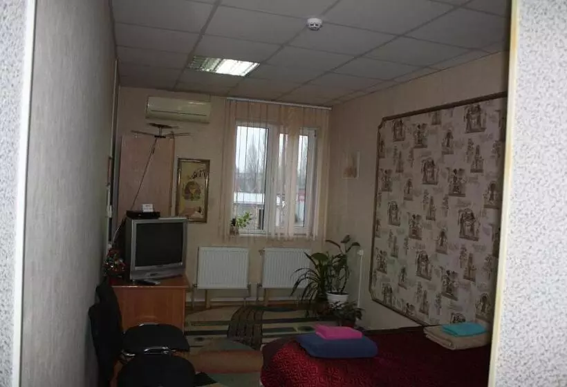 Retkeilymaja Motel Pid Strihoyu