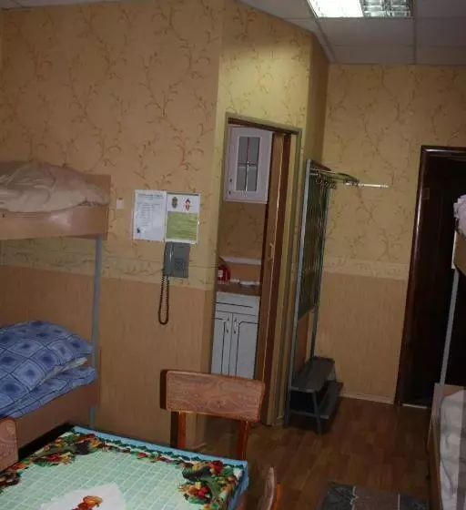 Retkeilymaja Motel Pid Strihoyu