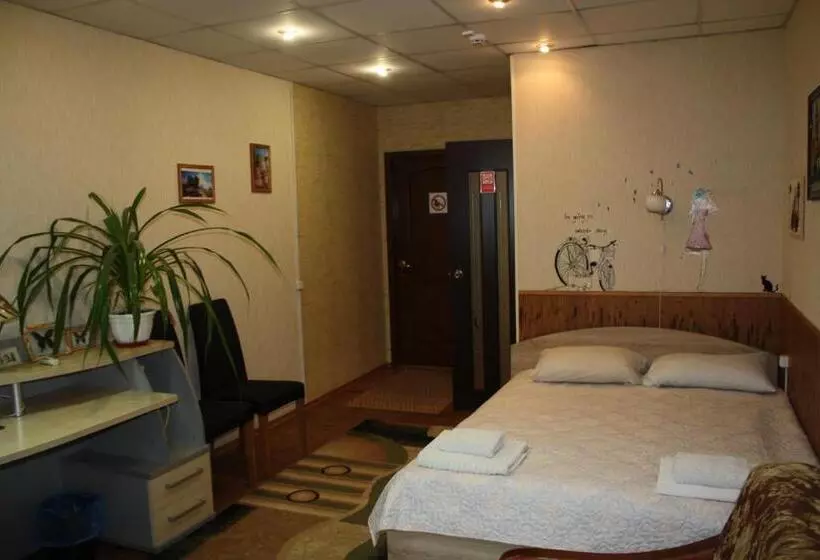 Retkeilymaja Motel Pid Strihoyu