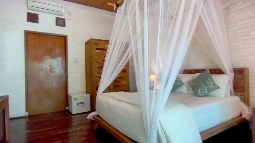 בית מלון כפרי Amrita Maumere Resort