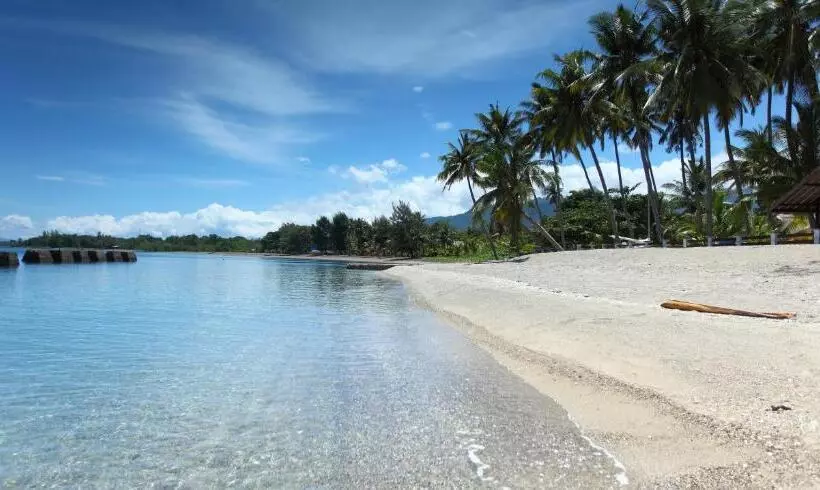 ホテル Amrita Maumere Resort