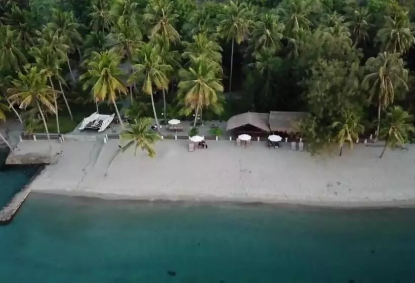 ホテル Amrita Maumere Resort