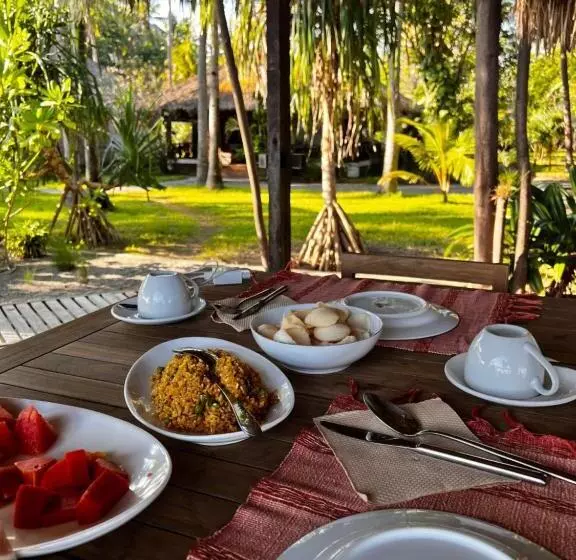 ホテル Amrita Maumere Resort