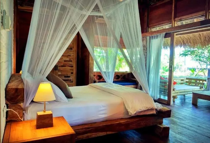 ホテル Amrita Maumere Resort