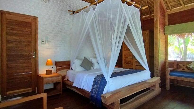 בית מלון כפרי Amrita Maumere Resort