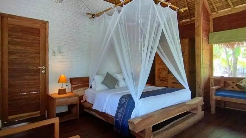 ホテル Amrita Maumere Resort