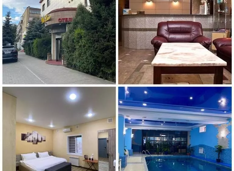 هتل Deluxe Spa