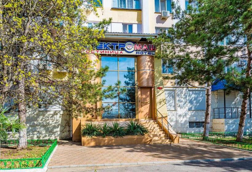 هتل Elektromash