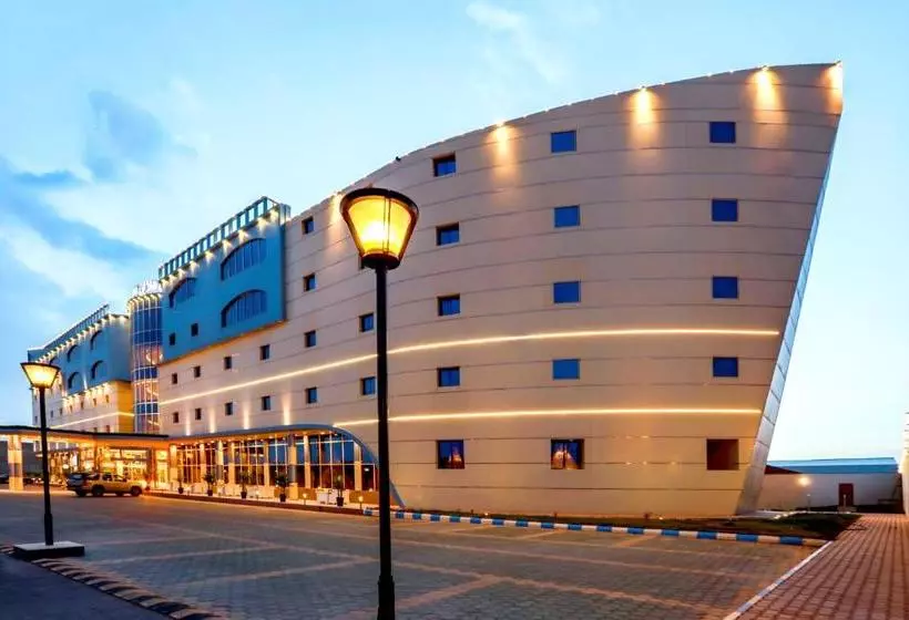 Hotelli Hala Inn Arar