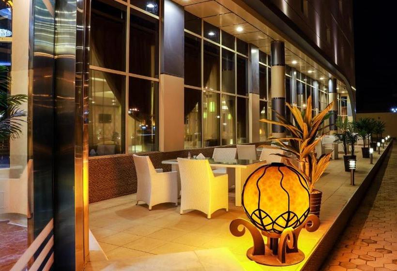 호텔 Hala Inn Arar