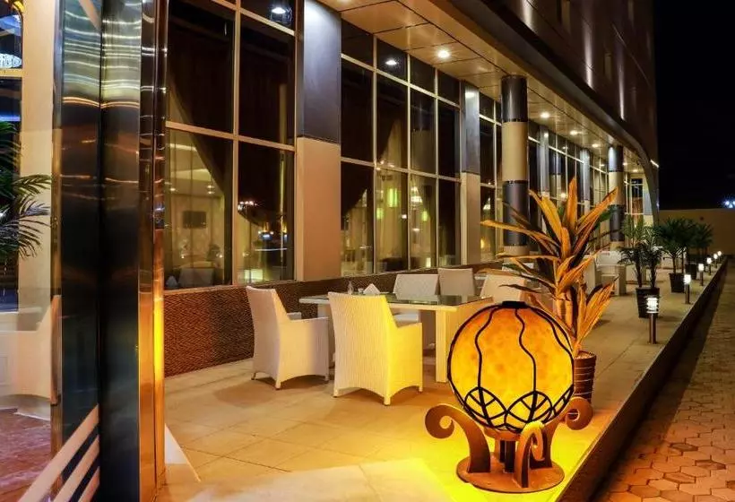 Hotelli Hala Inn Arar