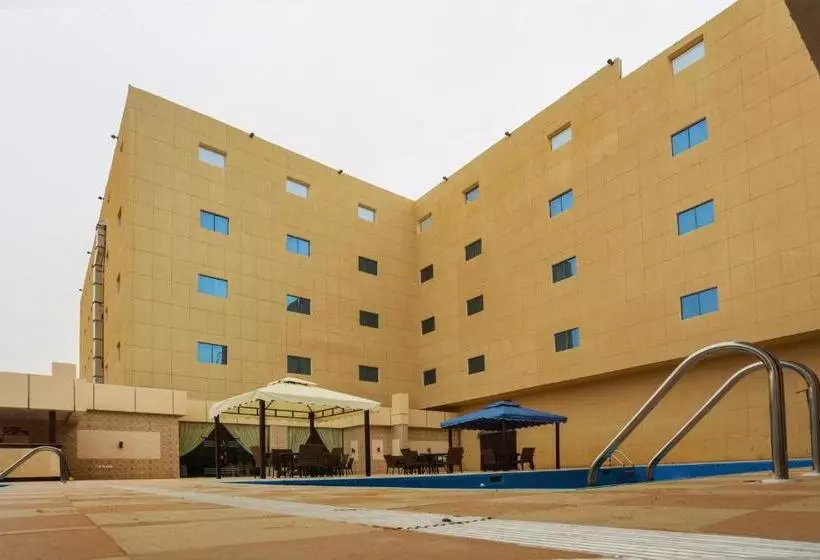 Hotelli Hala Inn Arar