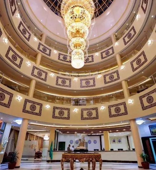 Hotelli Hala Inn Arar