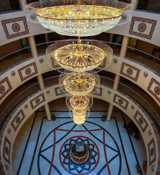 Hotelli Hala Inn Arar