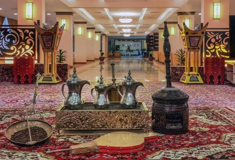 Hotelli Hala Inn Arar