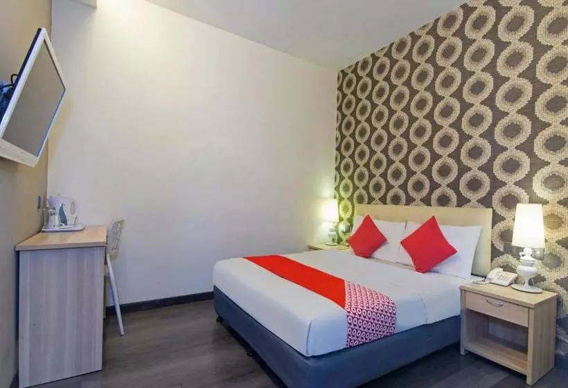 هتل I @ Johor Bahru