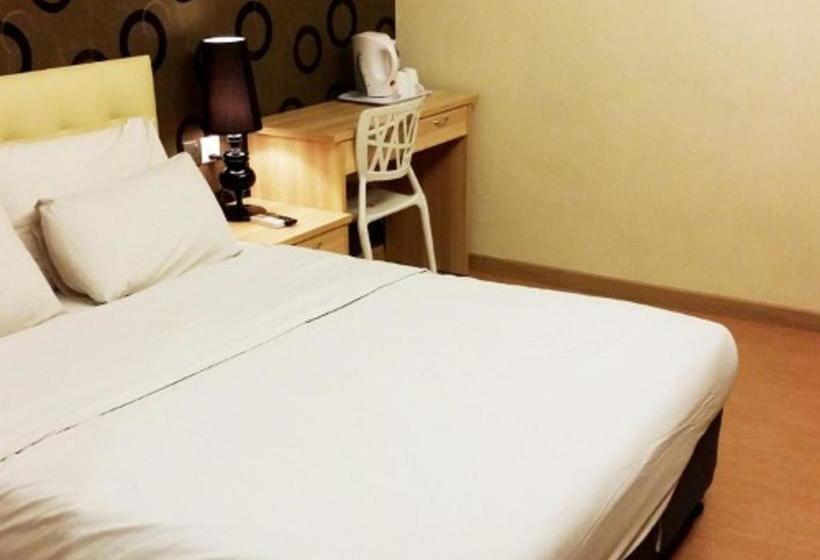 Hotel I @ Johor Bahru