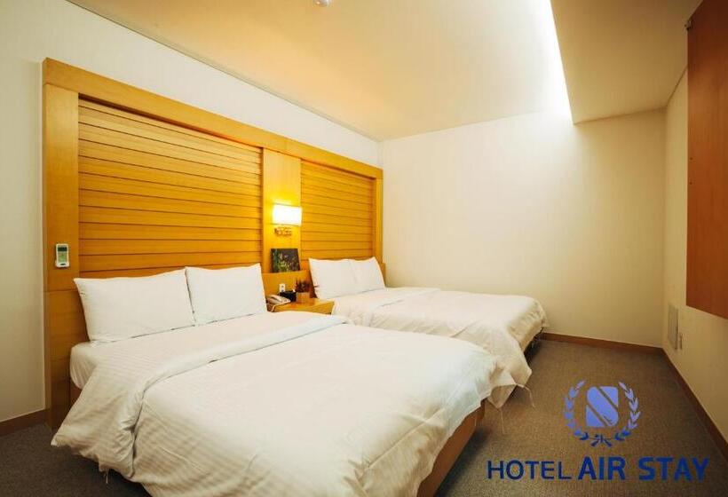 Incheon Airporthotel Airstay