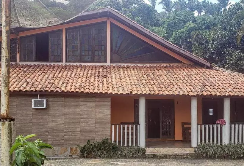 Hotelli Pousada Imperio Da Serra