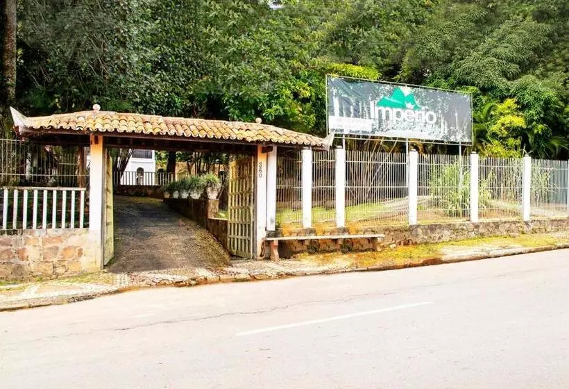 Hotelli Pousada Imperio Da Serra