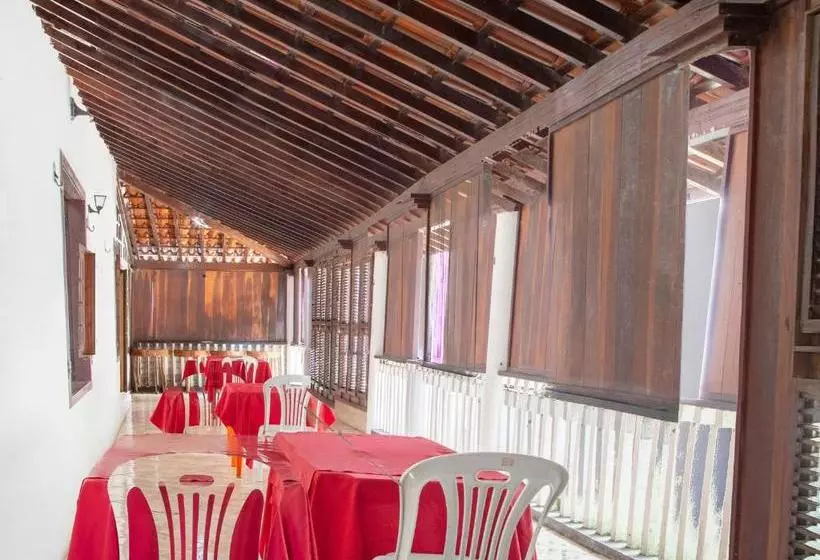 Hotelli Pousada Imperio Da Serra