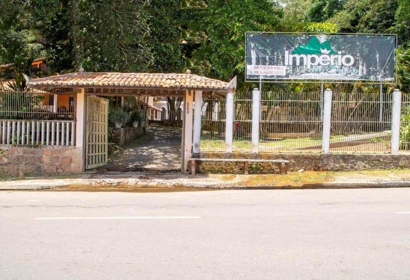 בית מלון כפרי Pousada Imperio Da Serra
