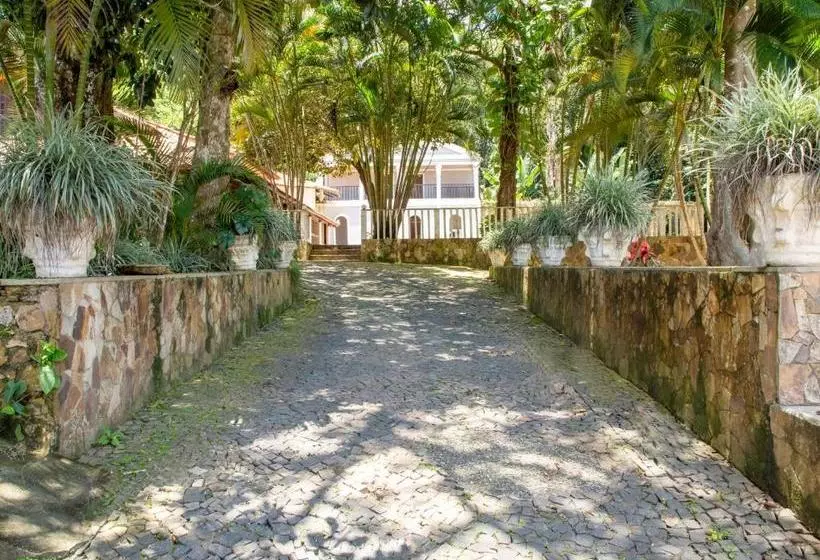 Hotelli Pousada Imperio Da Serra