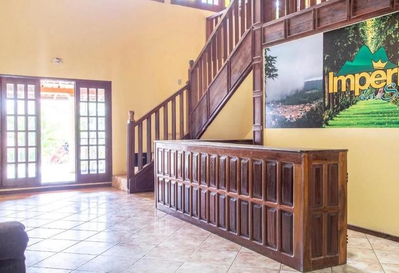בית מלון כפרי Pousada Imperio Da Serra