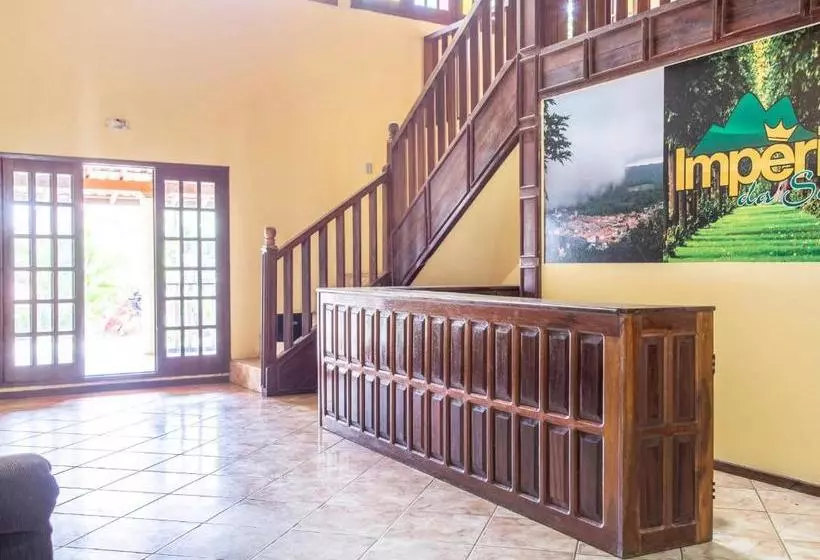 Hotelli Pousada Imperio Da Serra