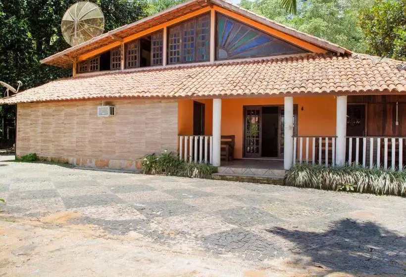 Hotelli Pousada Imperio Da Serra