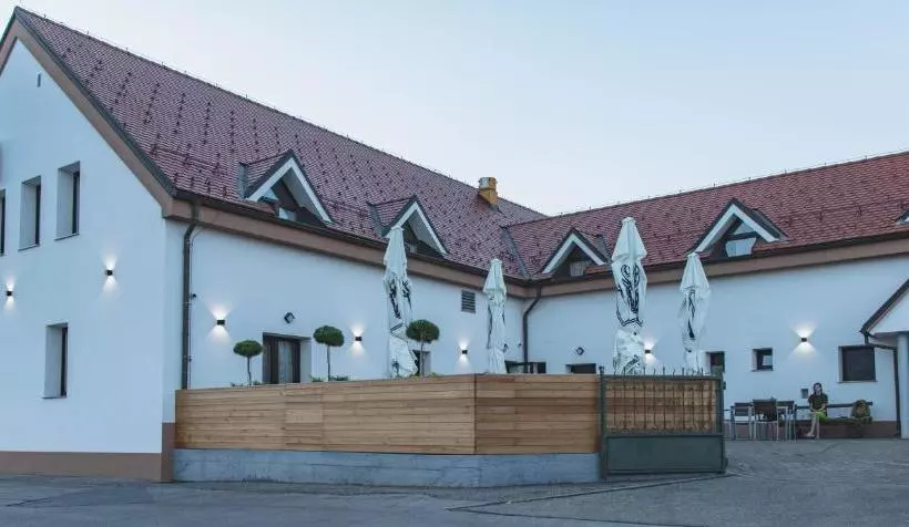 پانسیون Guesthouse Janez